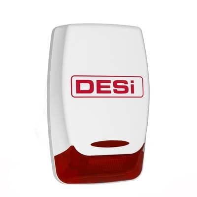 DESi Alarm Dış Alan Işıldağı ana ürün görünümü