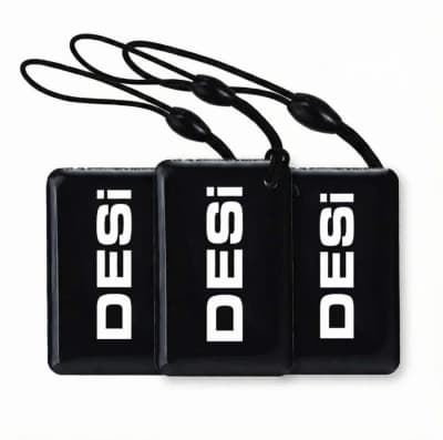 DESi QUiC IC Kart Tag 3'lü Paket ana ürün görünümü