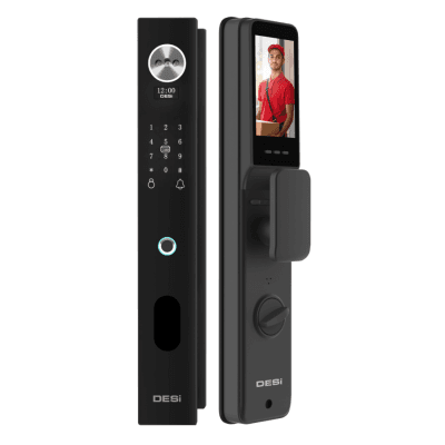 DESi QUiC Q034+ GO akıllı kilit genel görünümü