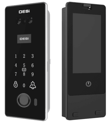 DESi QUiC Vision V002 Görüntülü Biyometrik Erişim Sistemi ana ürün görünümü