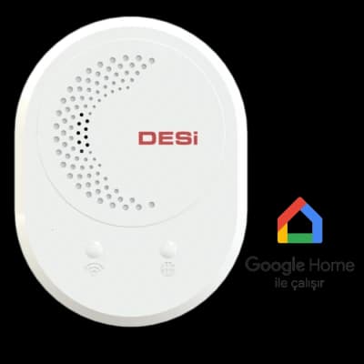 DESi Utopic Akıllı Köprü WiFi Bridge ana ürün görünümü