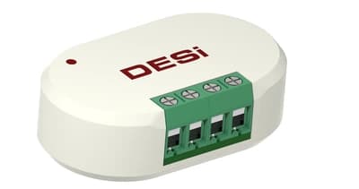 DESi Utopic CKE V2 Akıllı Ev Otomasyon Arayüzü ana ürün görünümü