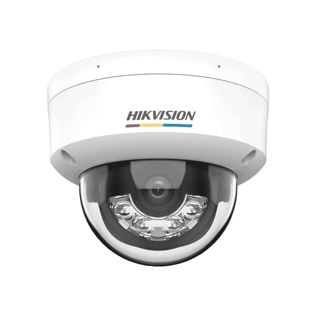 Hikvision DS-2CD1141G2-LIUF 4 MP Smart Hybrid Light dome IP kamera