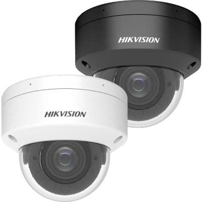 Hikvision DS-2CD2783G2-LIZS2U SL 8 MP 4K aktif caydırıcı dome IP kamera