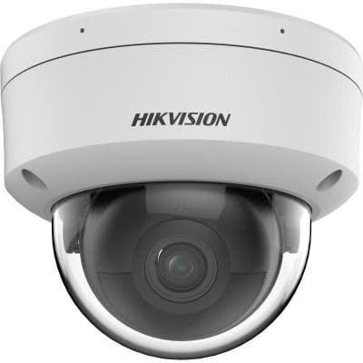 Hikvision DS-2CD3183G2-ISU 8 MP 4K çift mikrofonlu IP dome kamera