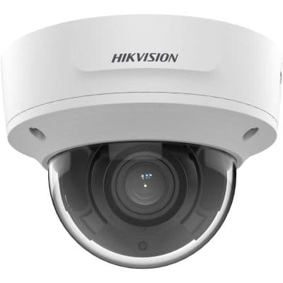 Hikvision DS-2CD3786G2T-IZS 8 MP 4K AcuSense motorize IP dome kamera
