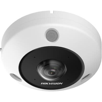 Hikvision DS-2CD63C5G1-IVS 12 MP DeepinView fisheye IP kamera