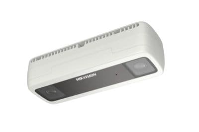 Hikvision DS-2CD6825G0 C-IVS çift lensli kişi sayma IP kamerası