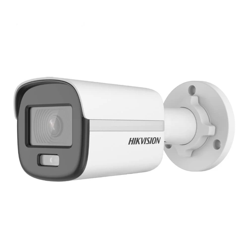 Hikvision DS-2CE10DF0T-LPFS ColorVu mikrofonlu bullet kamera