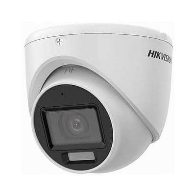 Hikvision DS-2CE76D0T-EXLPF 2 MP Smart Hybrid Light dome AHD kamera