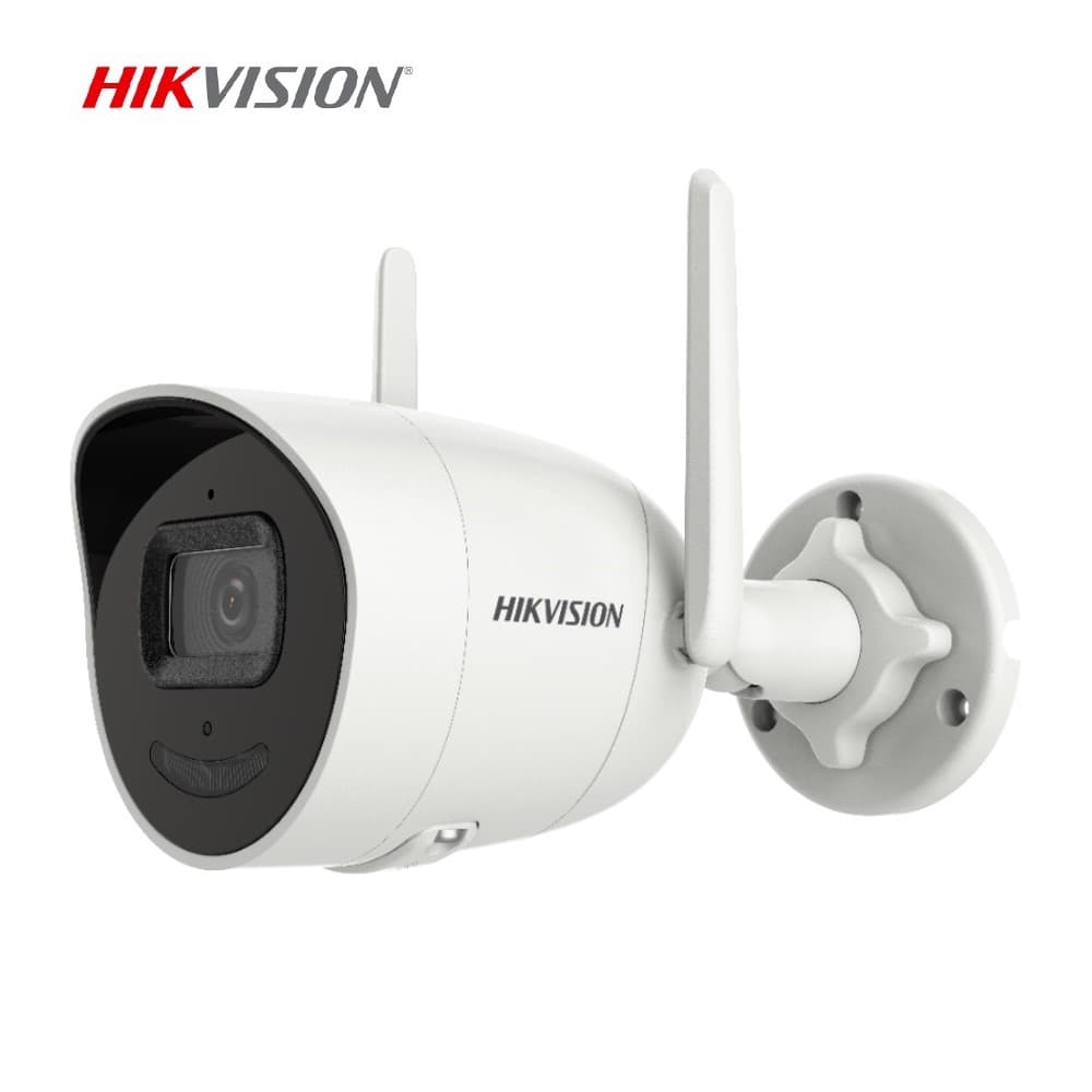 Hikvision DS-2CV2021G2-IDW 2 MP kablosuz bullet IP kamera