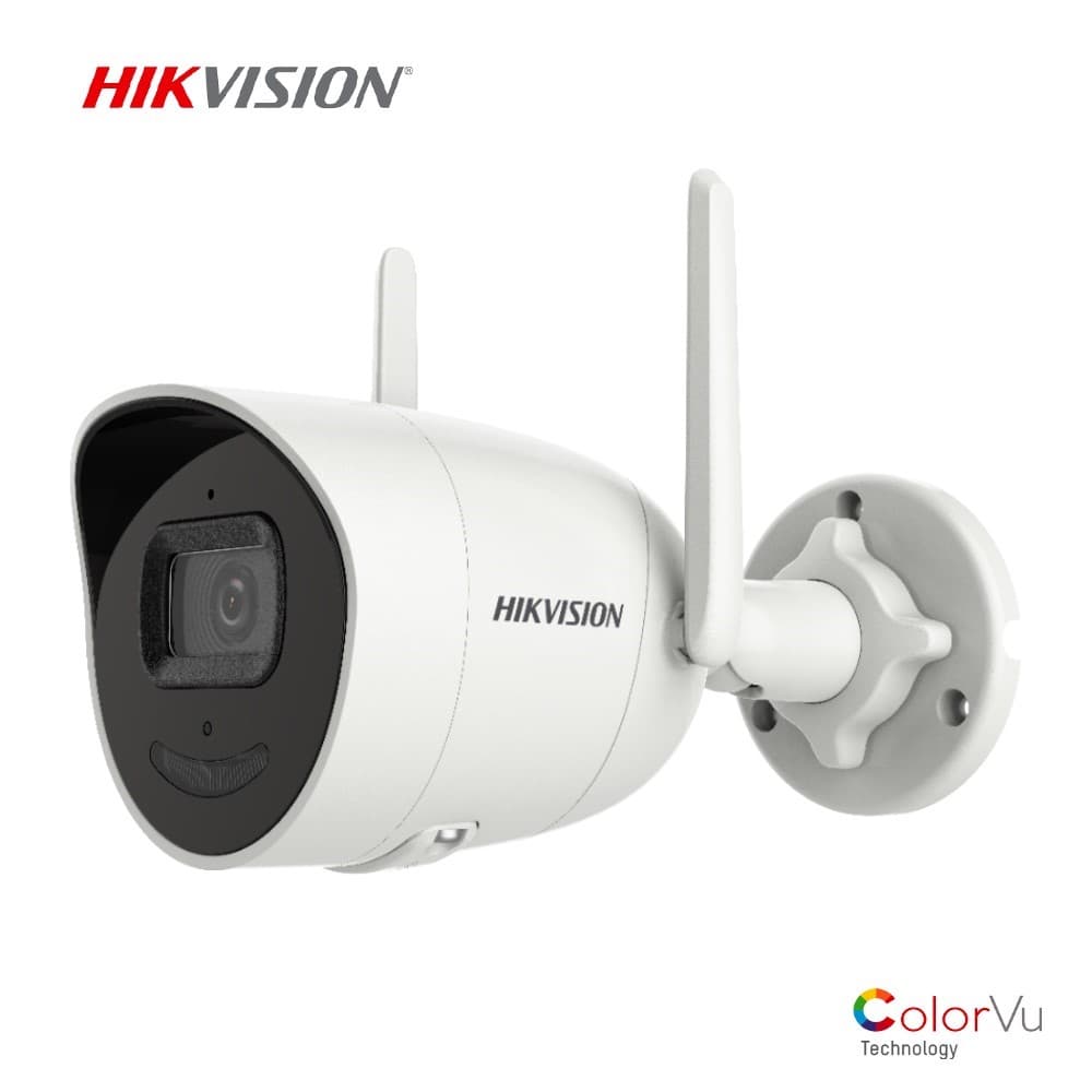 Hikvision DS-2CV2027G0-LDW 2 MP renkli gece görüşlü kablosuz kamera