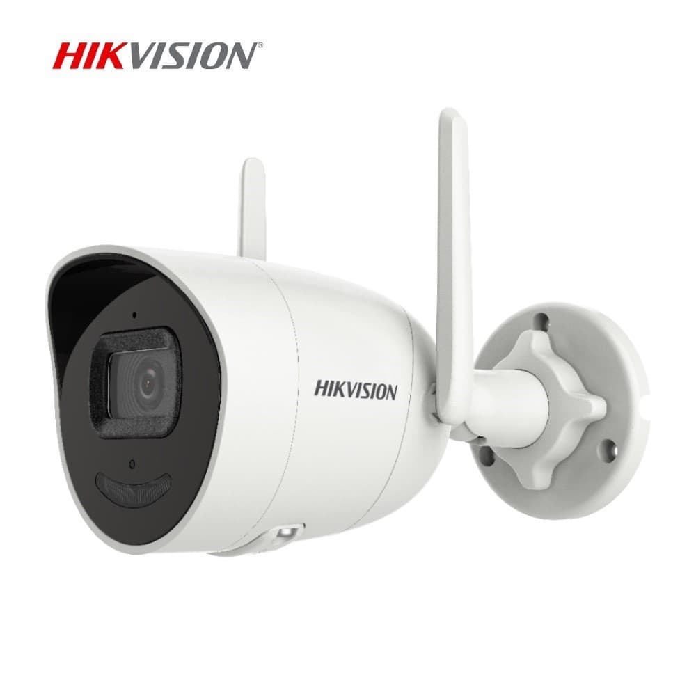 Hikvision DS-2CV2041G2-IDW 4 MP IP66 kablosuz bullet kamera