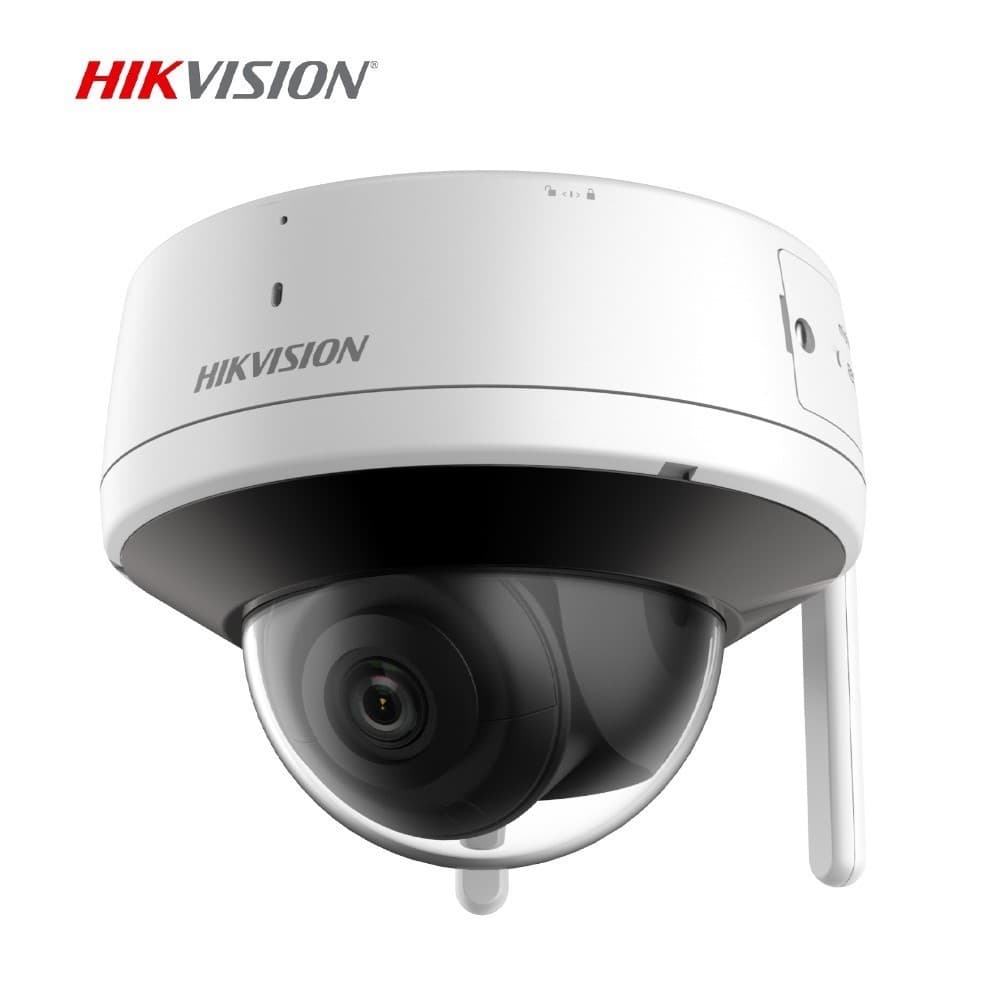 Hikvision DS-2CV2141G2-IDW 4 MP IP66 kablosuz dome kamera