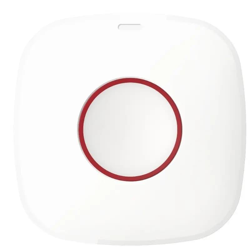 Hikvision DS-PDEB1-EG2-WE Kablosuz Acil Durum Panik Butonu ürün görseli