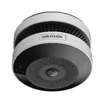 Hikvision HF-VS409 4 MP Balık Gözü Duman Dedektörlü Kamera ürün görünümü